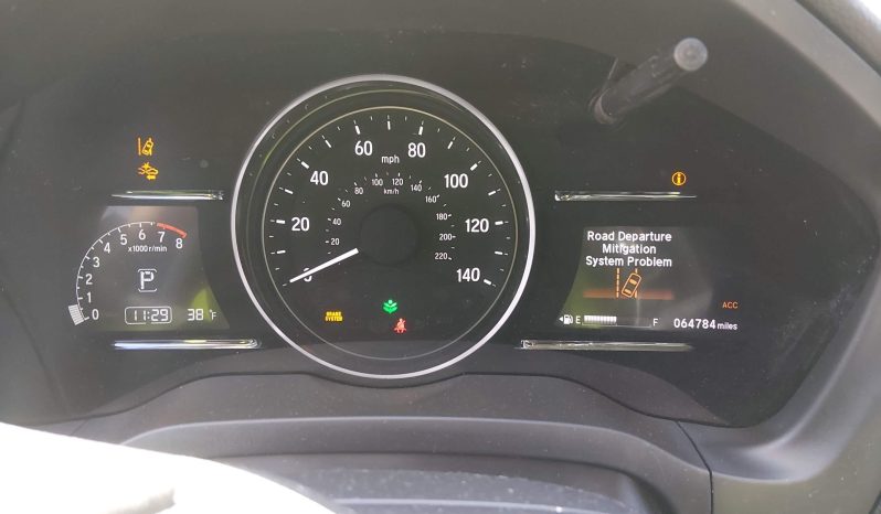 
								Honda HR-V full									