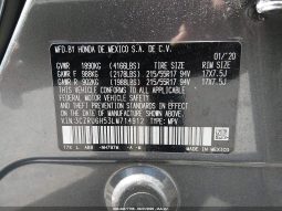 
										Honda HR-V full									