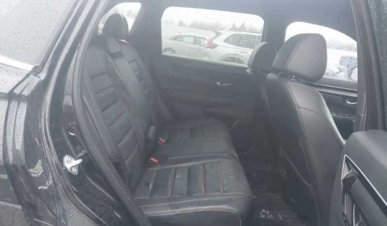 
								Honda CR-V Touring full									