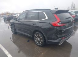 
										Honda CR-V Touring full									