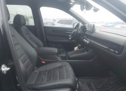 
										Honda CR-V Touring full									