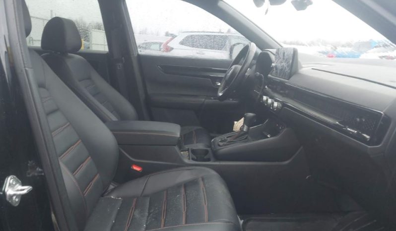 
								Honda CR-V Touring full									