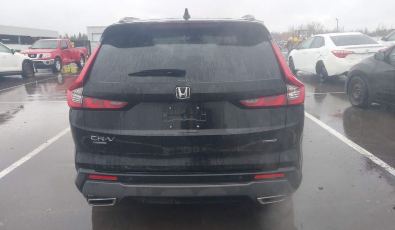 
								Honda CR-V Touring full									