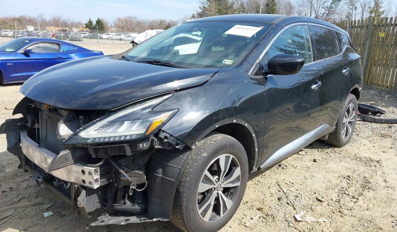 
								Nissan Murano full									