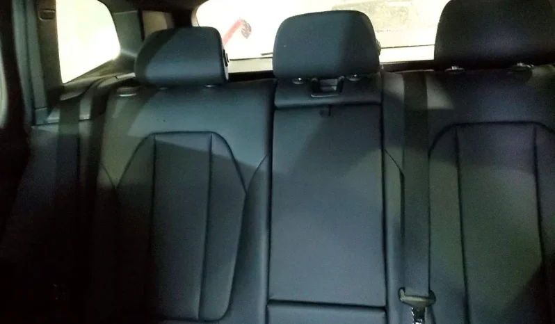 
								BMW X3 full									