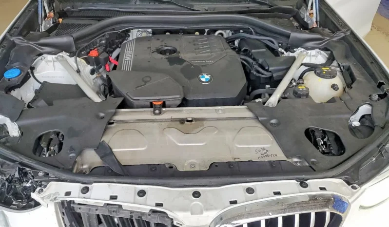 
								BMW X3 full									