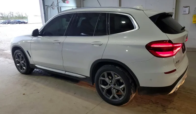 
								BMW X3 full									
