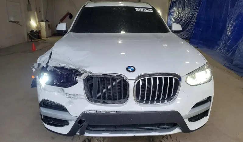 
								BMW X3 full									