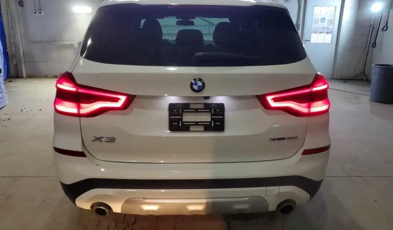 
								BMW X3 full									