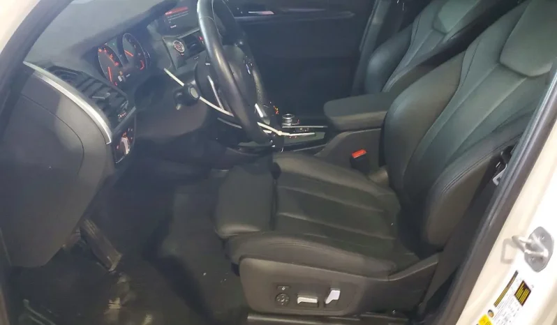 
								BMW X3 full									