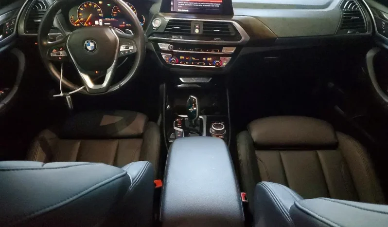 
								BMW X3 full									