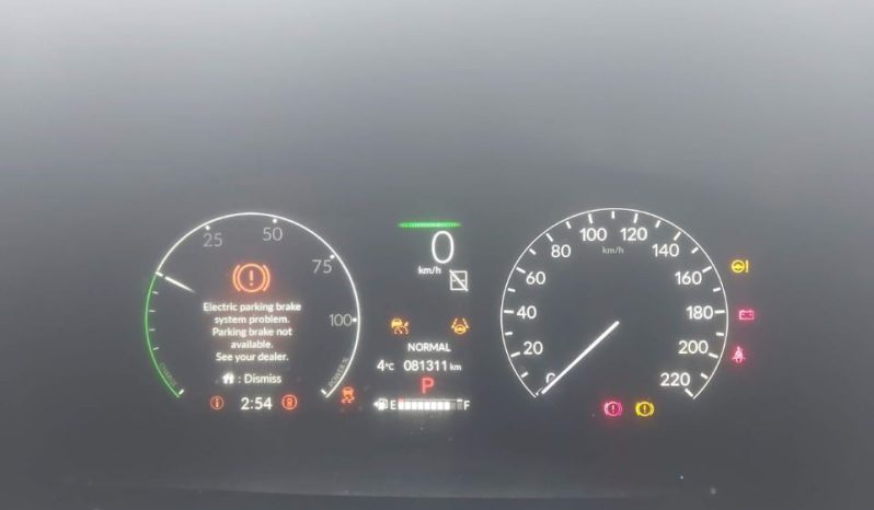 
								Honda CR-V Touring full									