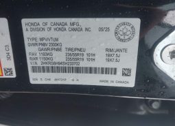 
										Honda CR-V Touring full									