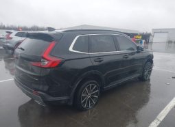 
										Honda CR-V Touring full									