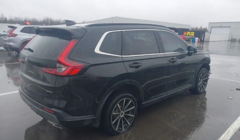 
								Honda CR-V Touring full									