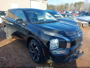 2022 Mitsubishi Outlander