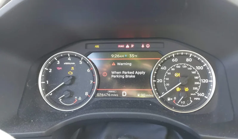 
								2022 Mitsubishi Outlander full									