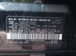 
										2022 Mitsubishi Outlander full									