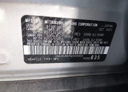 
										Mitsubishi Outlander full									