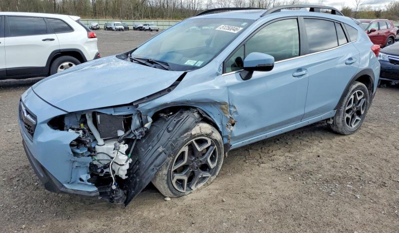 
								Subaru Crosstrek full									