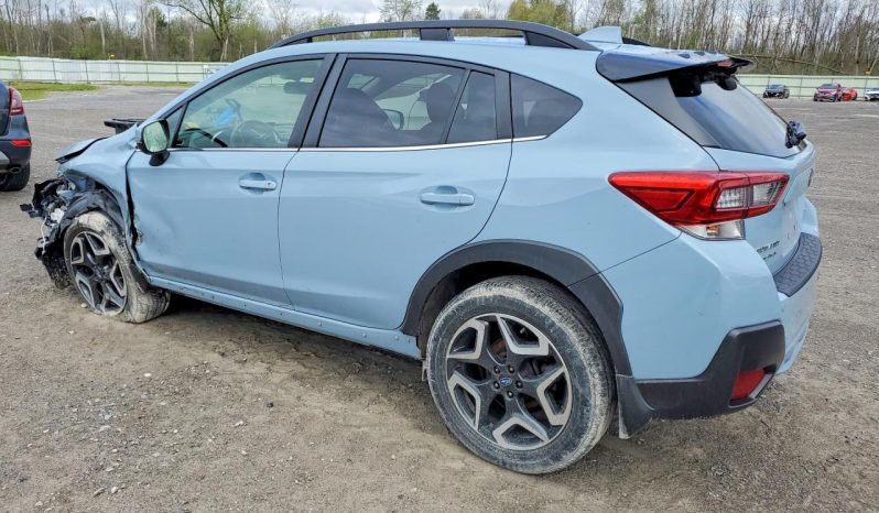 
								Subaru Crosstrek full									