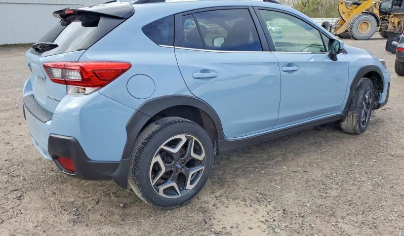 
								Subaru Crosstrek full									
