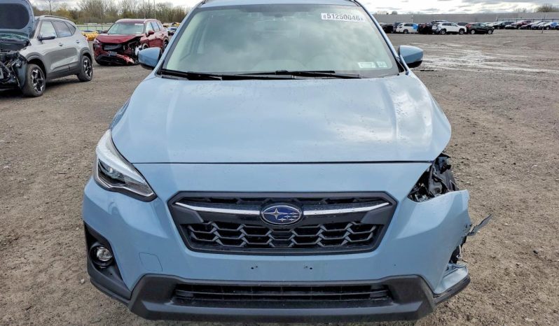 
								Subaru Crosstrek full									