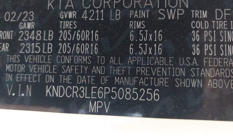 
								Kia Niro full									