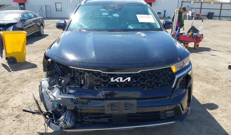 
								Kia Sorento full									