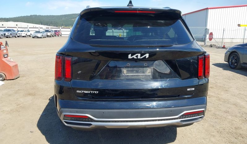 
								Kia Sorento full									