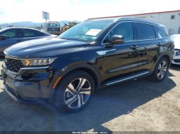
										Kia Sorento full									
