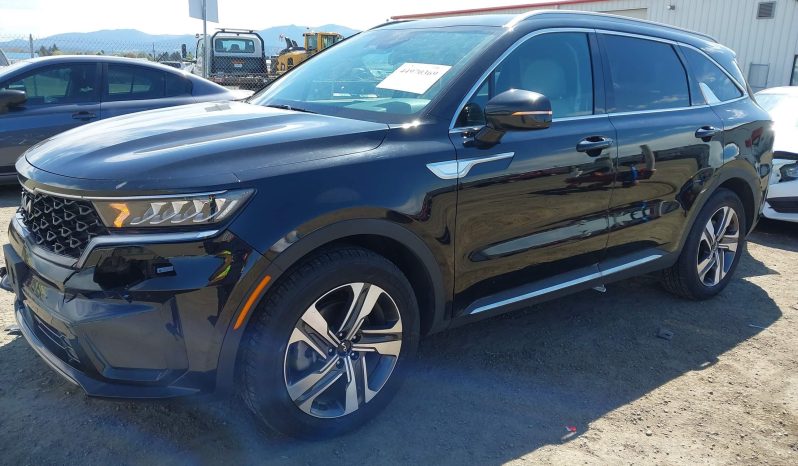 
								Kia Sorento full									