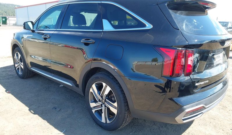 
								Kia Sorento full									