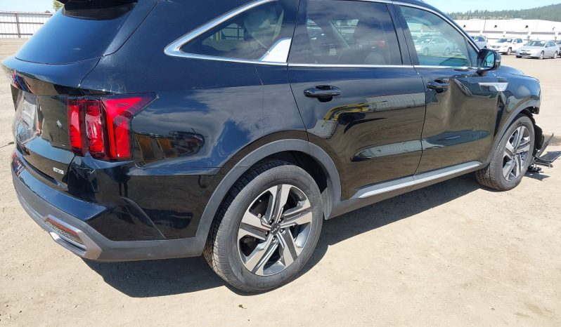 
								Kia Sorento full									