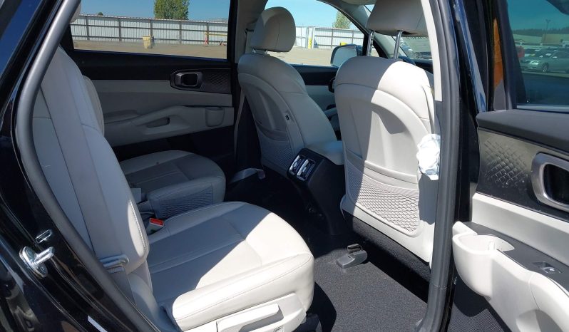 
								Kia Sorento full									