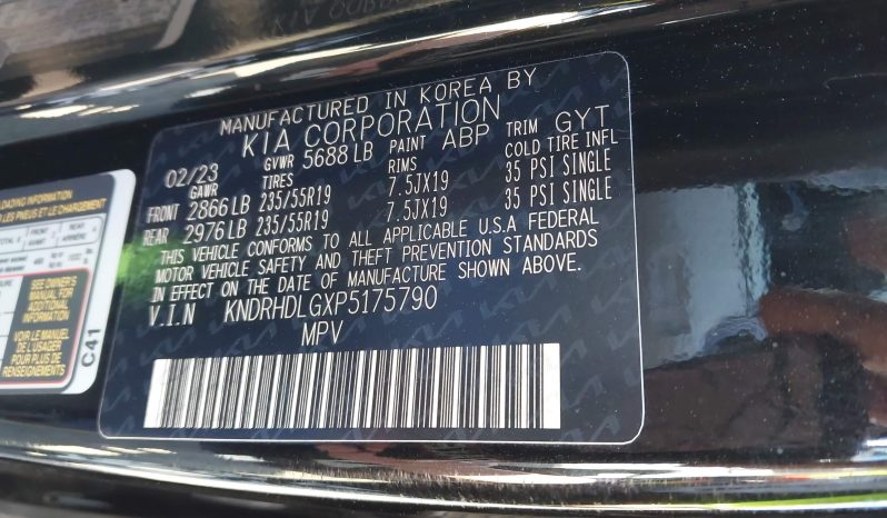 
								Kia Sorento full									