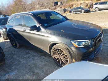 Mercedes-Benz Amg Glc 43