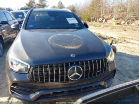 Mercedes-Benz Amg Glc 43