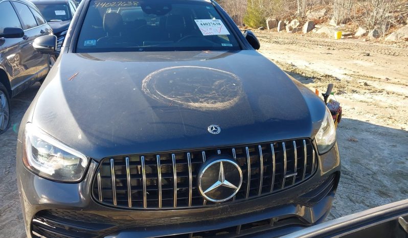 
								Mercedes-Benz Amg Glc 43 full									