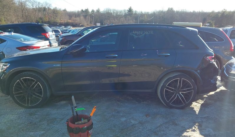 
								Mercedes-Benz Amg Glc 43 full									