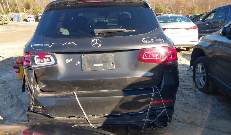 
								Mercedes-Benz Amg Glc 43 full									