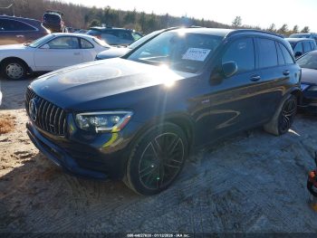 Mercedes-Benz Amg Glc 43
