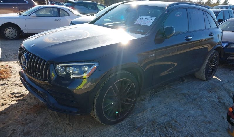 
								Mercedes-Benz Amg Glc 43 full									