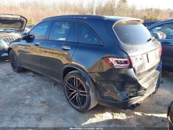 Mercedes-Benz Amg Glc 43