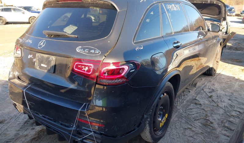
								Mercedes-Benz Amg Glc 43 full									