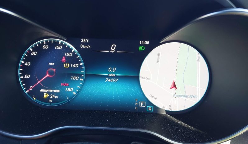 
								Mercedes-Benz Amg Glc 43 full									