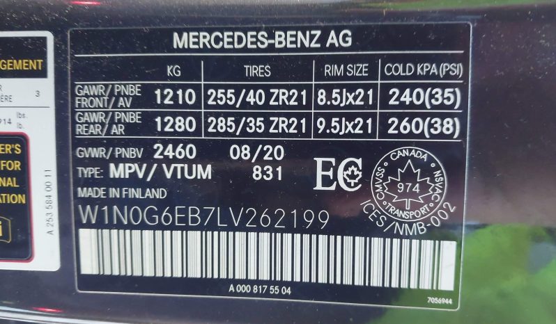 
								Mercedes-Benz Amg Glc 43 full									