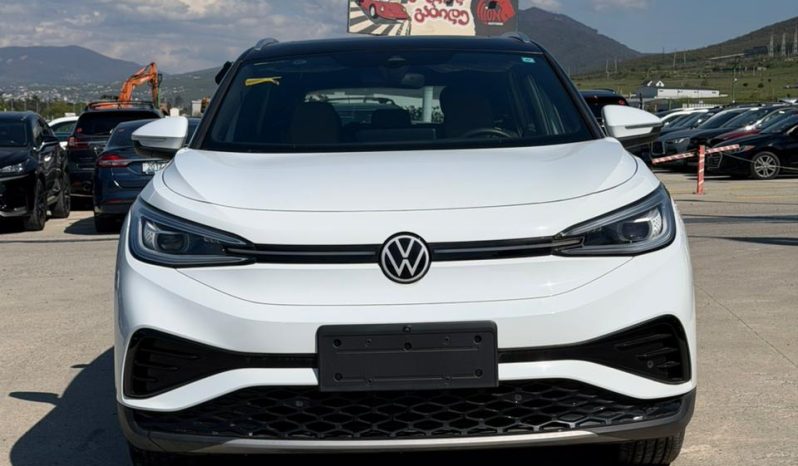
								VOLKSWAGEN ID4X full									