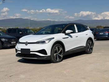 VOLKSWAGEN ID4X