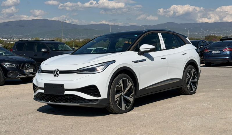 
								VOLKSWAGEN ID4X full									